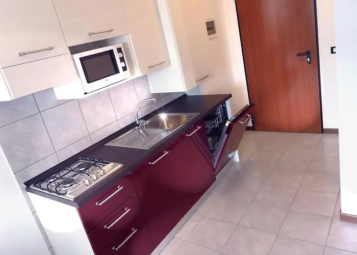 Poolside Comfort In A Prestigious Location Apartment Bibione